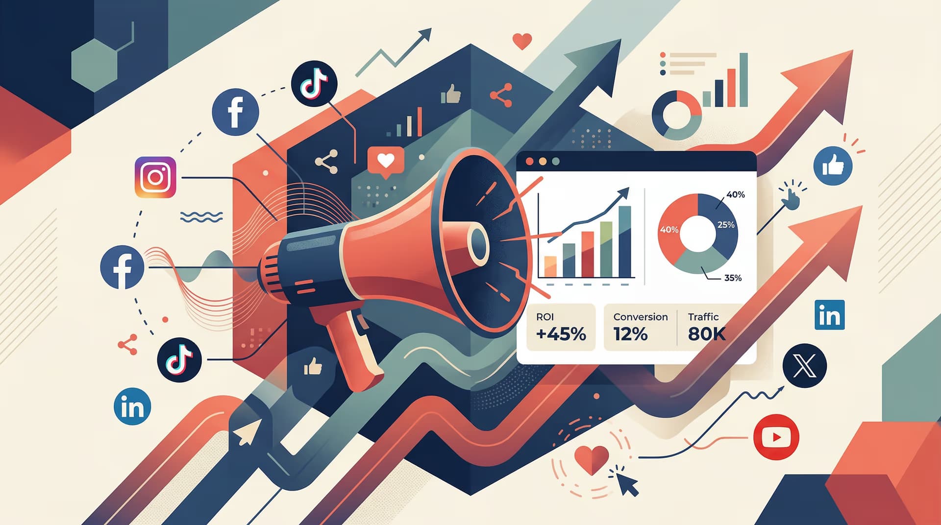 Online marketing